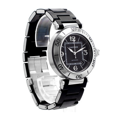 Cartier Pasha Seatimer