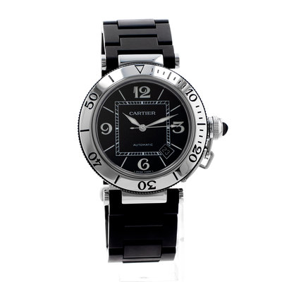 Cartier Pasha Seatimer