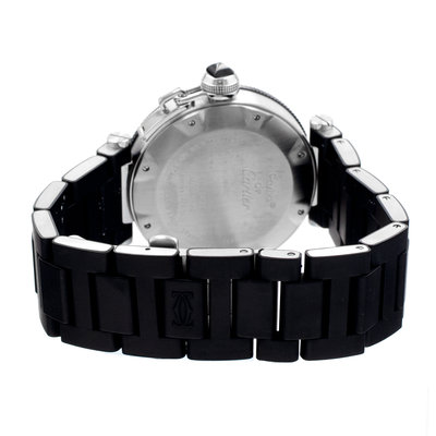 Cartier Pasha Seatimer