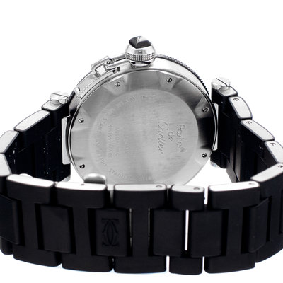Cartier Pasha Seatimer