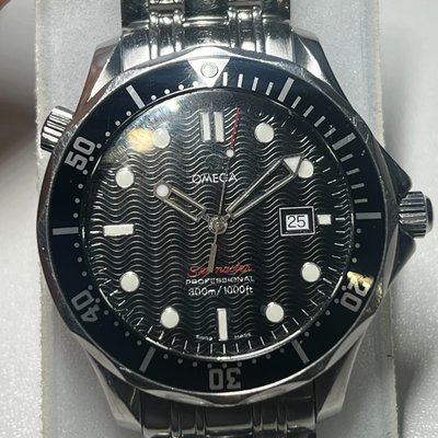 Omega Seamaster 212.30.41.61.01.001 NA Dial 41