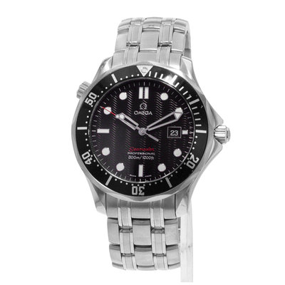 Omega Seamaster 212.30.41.61.01.001 Black Dial 41
