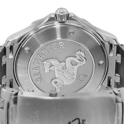 Omega Seamaster