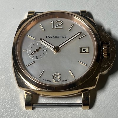 Panerai Piccolo Due Madreperla  PAM01280 NA Dial 38