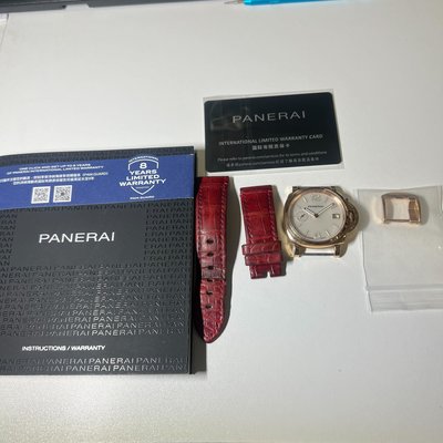 Panerai Piccolo Due Madreperla 