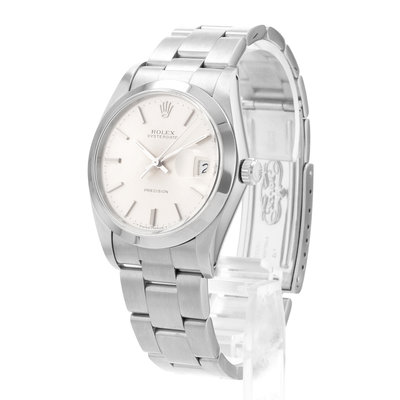 Rolex Oysterdate Precision