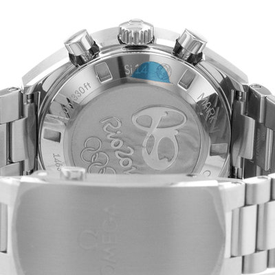 Omega Speedmaster Mark II