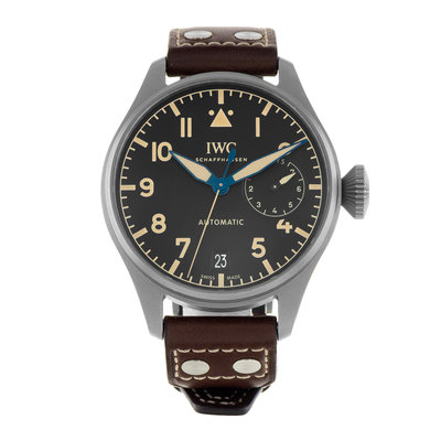 IWC Big Pilot