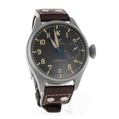 IWC Big Pilot