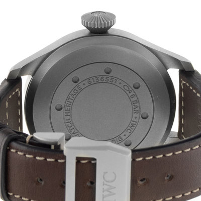 IWC Big Pilot
