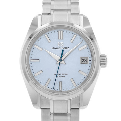 Grand Seiko Heritage Collection SLGH013 Blue Dial 40