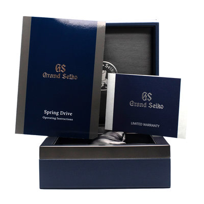 Grand Seiko Heritage Collection