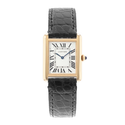 Cartier Tank Solo