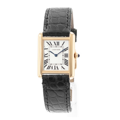 Cartier Tank Solo