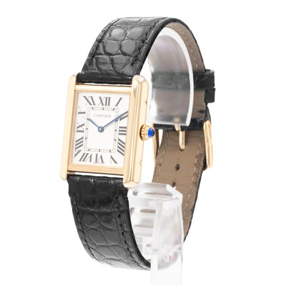 Cartier Tank Solo