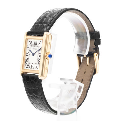 Cartier Tank Solo