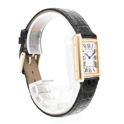 Cartier Tank Solo