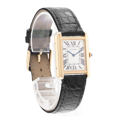Cartier Tank Solo