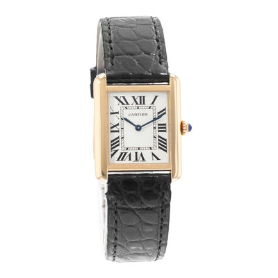 Cartier Tank Solo