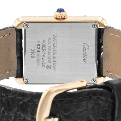 Cartier Tank Solo