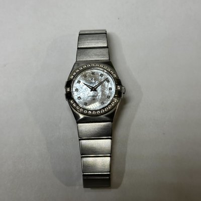 Omega Constellation 123.15.24.60.55.001 NA Dial 24