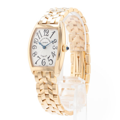 Franck Muller Cintree Curvex