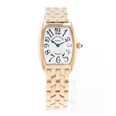 Franck Muller Cintree Curvex