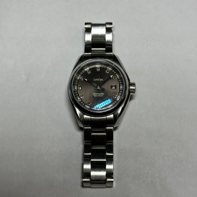 Omega Seamaster Aqua Terra 231.10.34.20.55.001 NA Dial 34