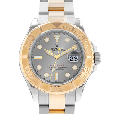 Rolex Yacht-Master 40