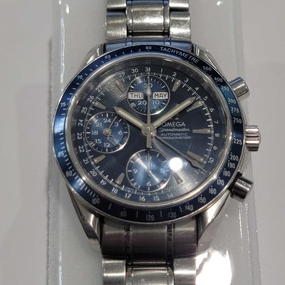 Omega Speedmaster Day Date 3222.80 NA Dial 40