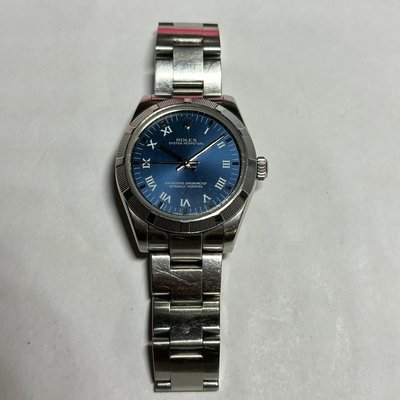Rolex Oyster Perpetual 31 177210 NA Dial 31