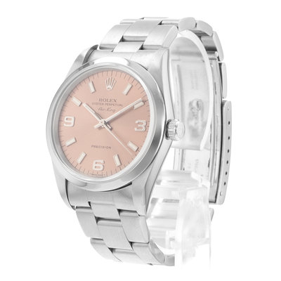 Rolex Air King 34