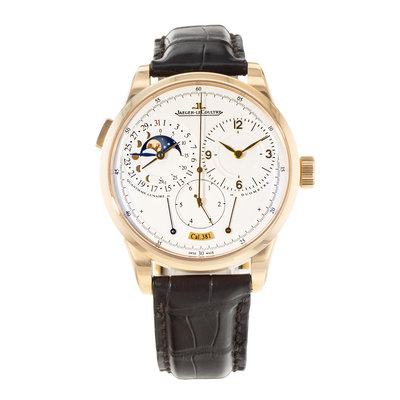 Jaeger-LeCoultre Duometre