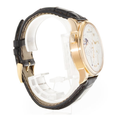Jaeger-LeCoultre Duometre