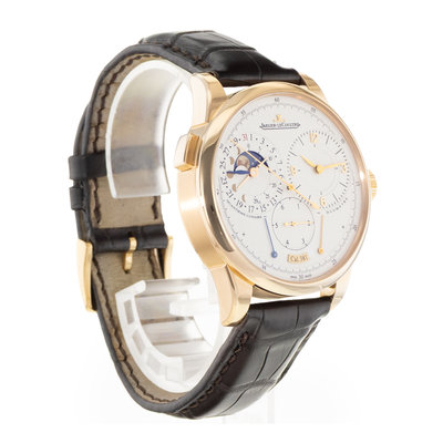 Jaeger-LeCoultre Duometre