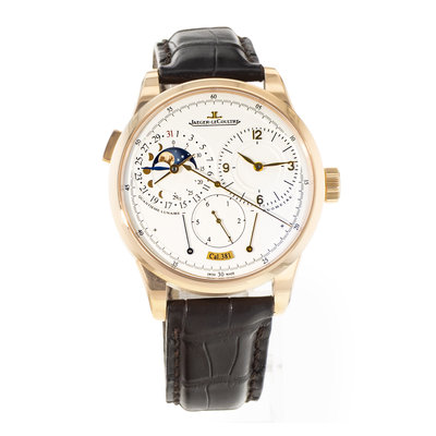Jaeger-LeCoultre Duometre