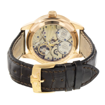 Jaeger-LeCoultre Duometre