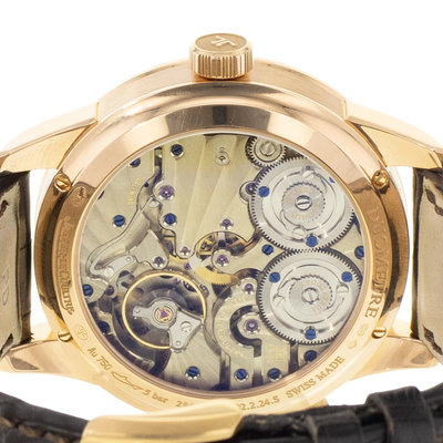 Jaeger-LeCoultre Duometre