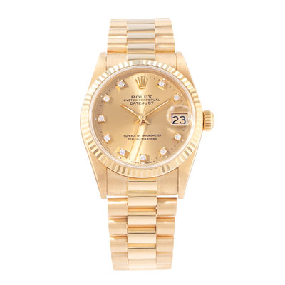 Rolex Datejust 31