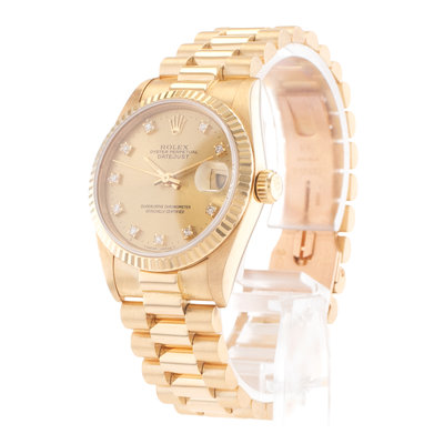 Rolex Datejust 31