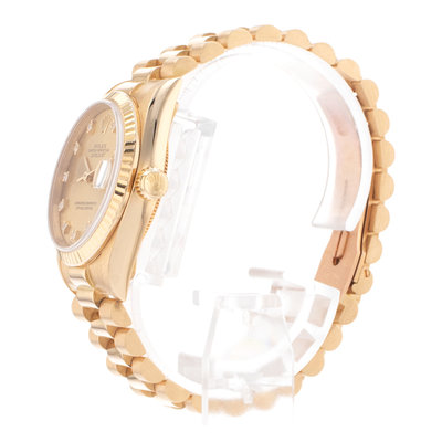 Rolex Datejust 31