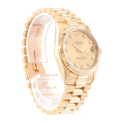 Rolex Datejust 31