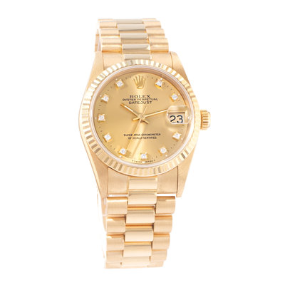 Rolex Datejust 31