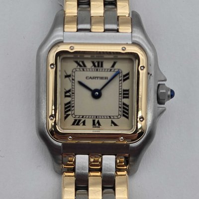 Cartier Panthere W25029B6 1057 NA Dial 22