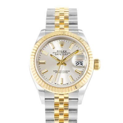 Rolex Datejust 28 279173 Silver Dial 26