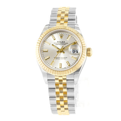 Rolex Datejust 28 279173 Silver Dial 26