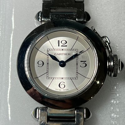 Cartier Pasha W3140007 2973 NA Dial 27