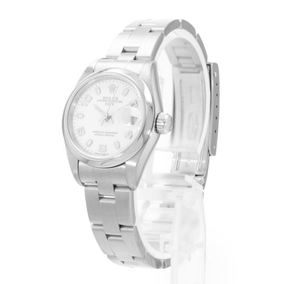 Rolex Oyster Perpetual Lady Date