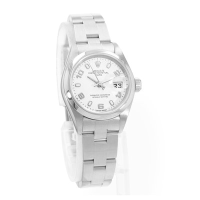 Rolex Oyster Perpetual Lady Date