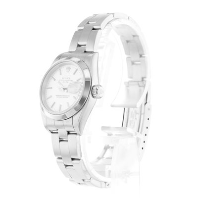 Rolex Oyster Perpetual Lady Date